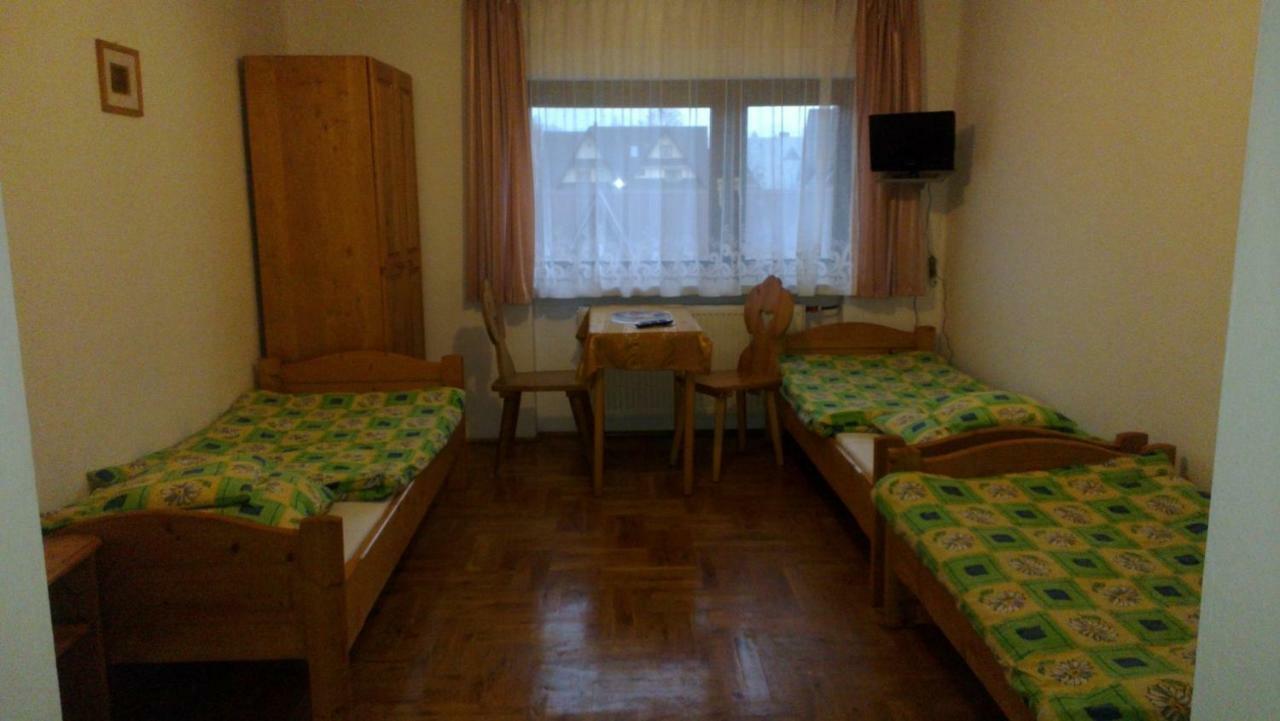 Willa Cachro Zakopane Extérieur photo